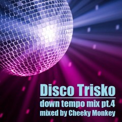 Disco Trisko part4 mixed by Cheeky Monkey