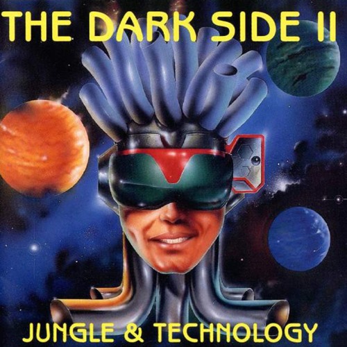 NUT-E-1 – The Dark Side II (Jungle & Technology)