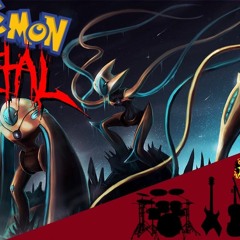 Pokemon ORAS - Battle! Deoxys 【Intense Symphonic Metal Cover】
