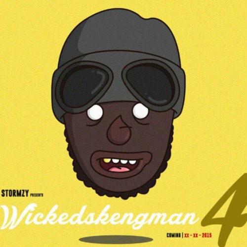 Stormzy wickedskengman 4