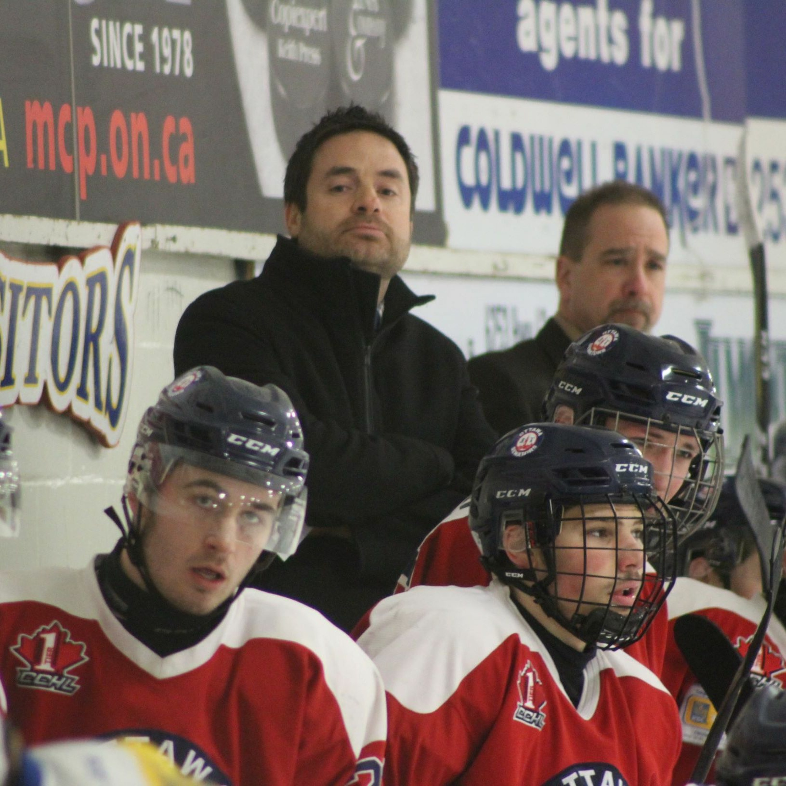 Ottawa Jr. Senators HC Martin Dagenais | GM 1 vs. KAN | 3.17.19 episode artwork