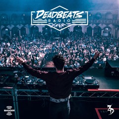 #090 Deadbeats Radio with Zeds Dead