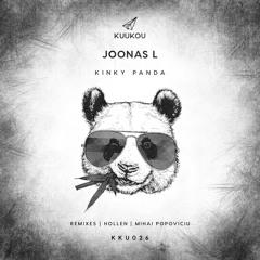 KKU026 - Joonas L - Kinky Panda (Mihai Popoviciu Remix)