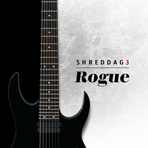 SHREDDAGE 3 ROGUE: "Burn the Darkness" by Andrew Aversa