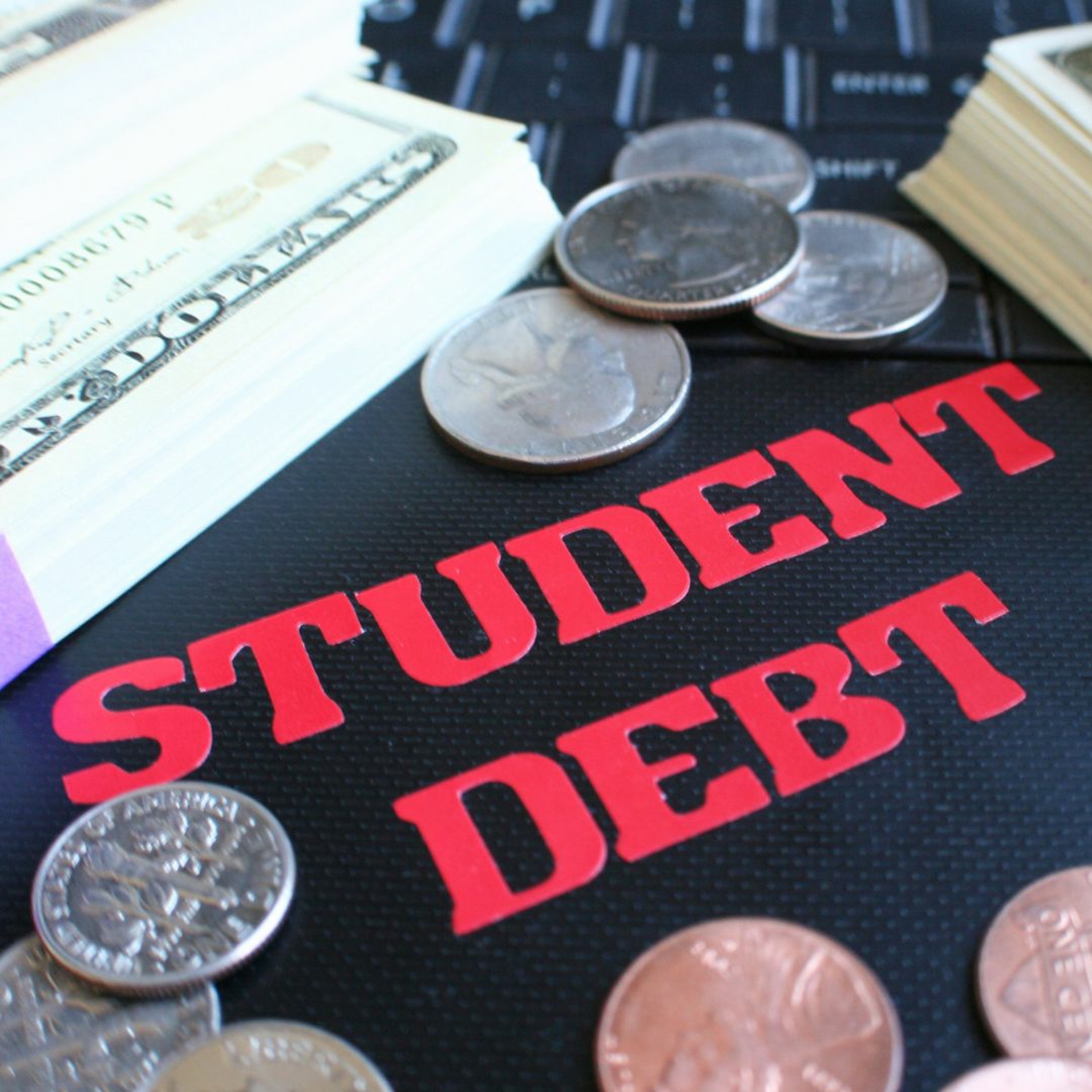 Expert Says $2 Trillion Dollar College Loan Scam May Be About To Burst episode artwork