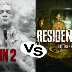 Resident Evil 7 & The Evil Within 2