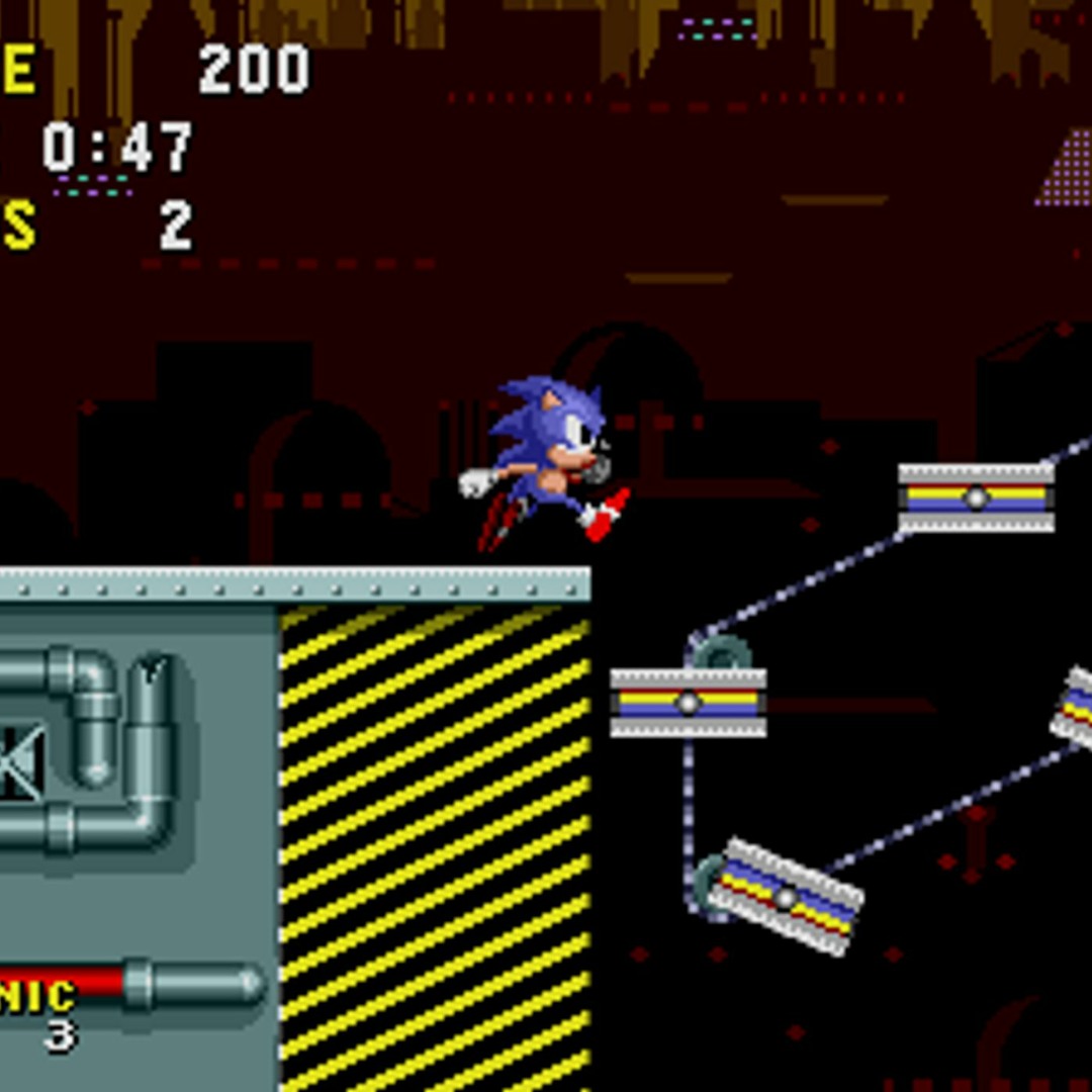 Stream Sonic the Hedgehog - Scrap Brain Zone (Remix) (BETA) by Diamond ...