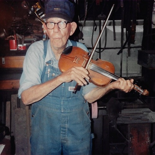 Walnut Fiddle