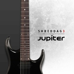 SHREDDAGE 3 JUPITER: "Subterrenea" by Ian Dorsch