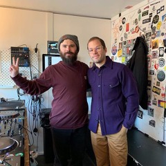 The Morning Stretch with Kroba & guest Nooka @ The Lot Radio 03 - 18 - 2019