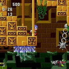 Sonic the Hedgehog - Labyrinth Zone (Remix) (BETA)
