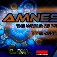 Out of Order - Amnesia the World of Psytrance - Fullon Set (16.03.2019)