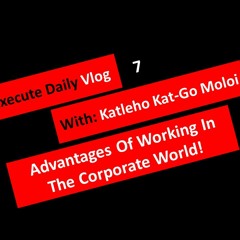 Episode 7 - Advantages Of Working In The Corporate World