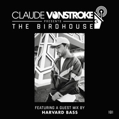 Harvard Bass Guest Mix for Claude Vonstroke's 'The Birdhouse'