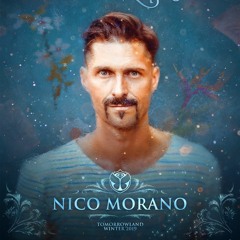 Nico Morano @ Tomorrowland Winter - Garden of Madness - 13.03.2019