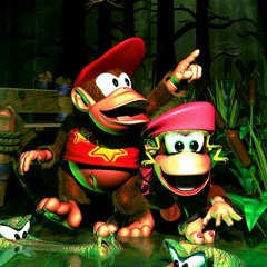 Donkey Kong Country 2 - Forest Interlude (Remake)