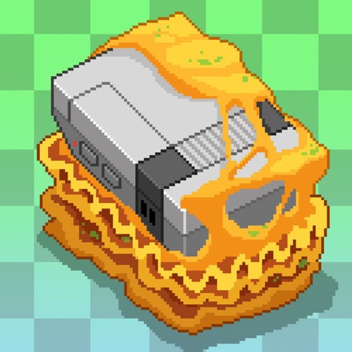 Bitch Lasagna (8 Bit)