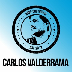QQ - CARLOS VALDERRAMA (Dino Erre) - La Selezione Musicale - 15/03/19