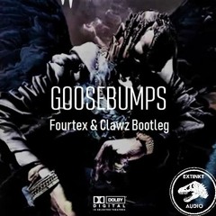 Goosebumps (Fourtex & Clawz Bootleg) [1,5K FREE DOWNLOAD]