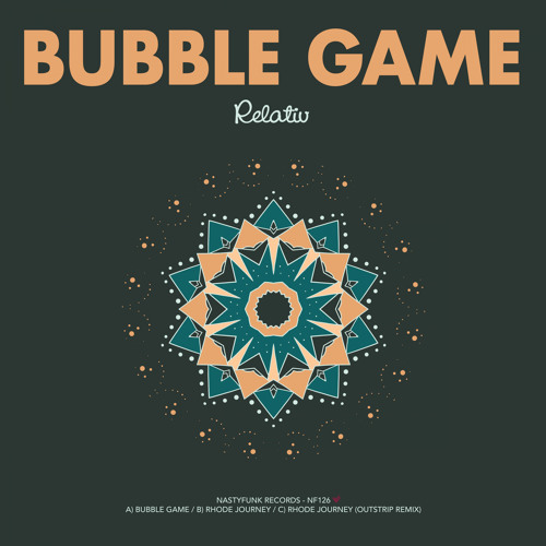 NF125 : Relativ (NL) - Bubble Game (Original Mix)