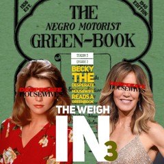 Becky The Desperate Housewife Reads A Greenbook