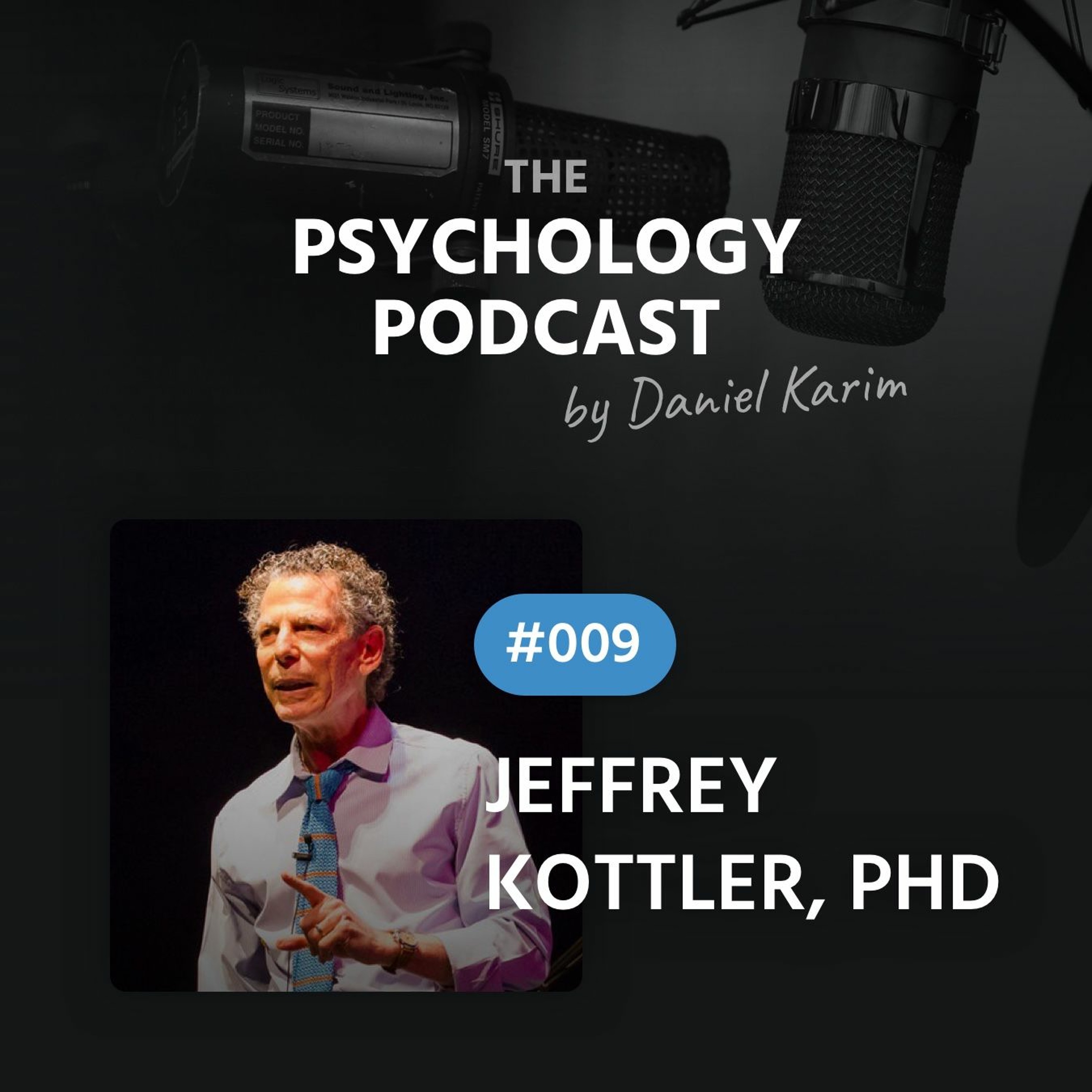 The Psychology Podcast
