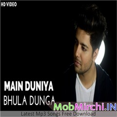 Main Duniya Bhula Dunga - Unplugged Cover - Siddharth Slathia 320kbps(Mobmirchi.in)