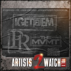Artist 2 Watch Vol 1. @Torres1pr