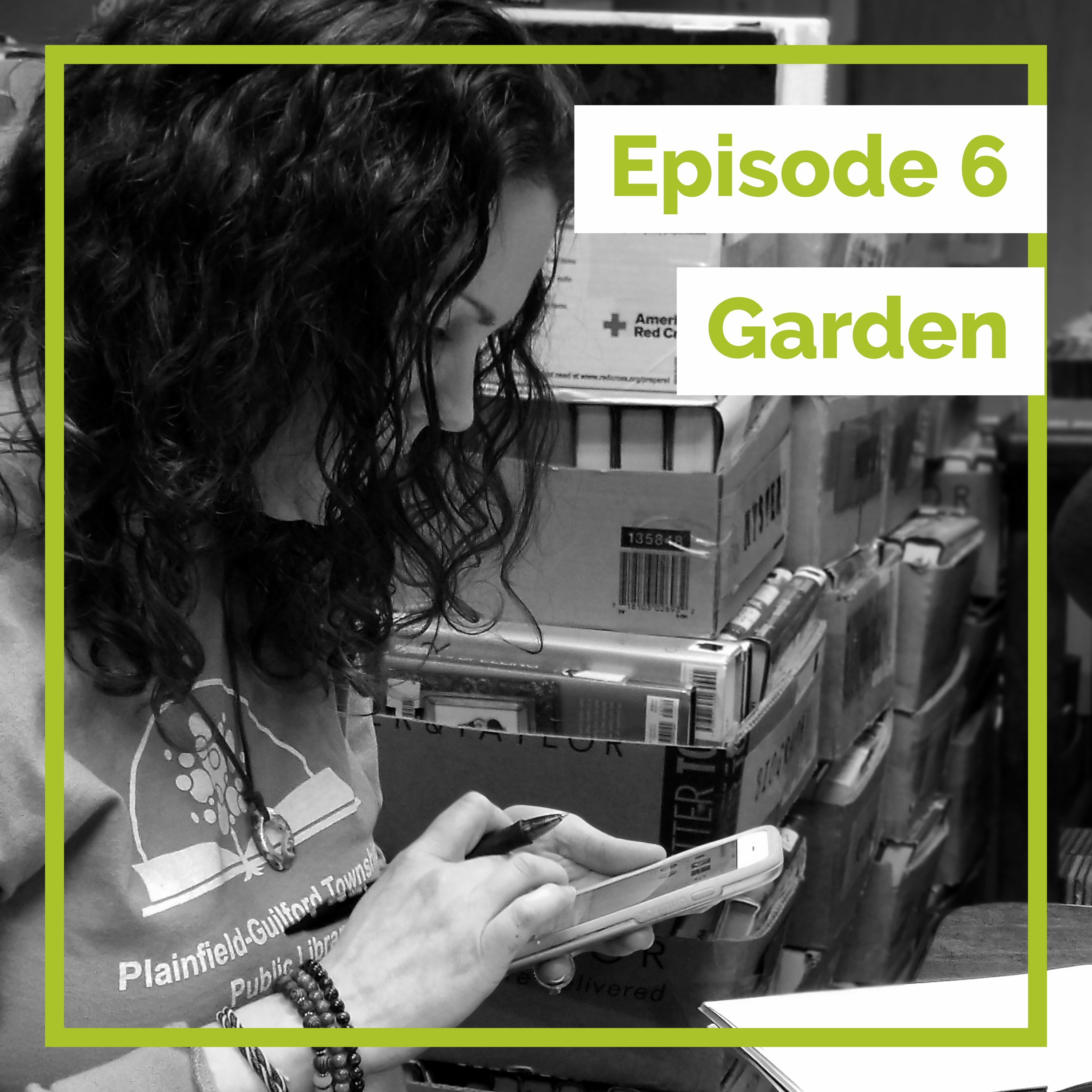 Garden episode artwork