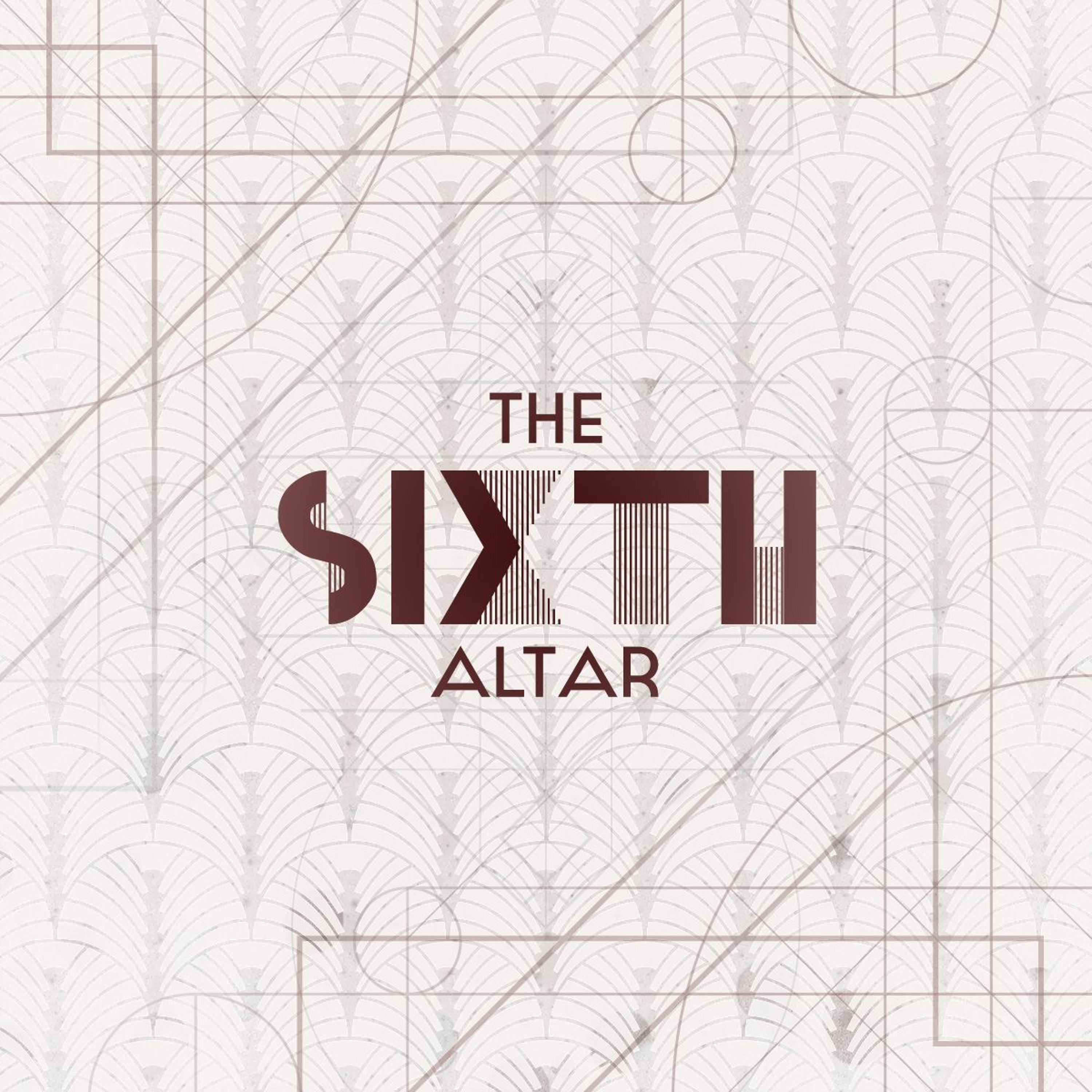 'The Sixth Altar' / Neil Dawson
