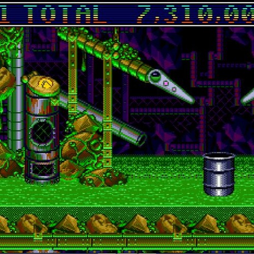 Sonic Spinball - Toxic Caves (Remix) (BETA)