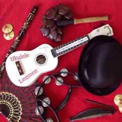 Love Is The Seventh Wave Ensemble Arrangement for 4 Ukuleles and 3 Vocals