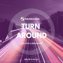 Shawanna - Turn Around (Walter Albini Remix) (Snippet)