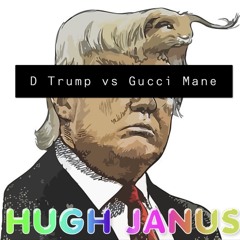 D Trump vs Gucci Mane