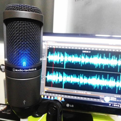 AT2020 USB TEST (Korean)