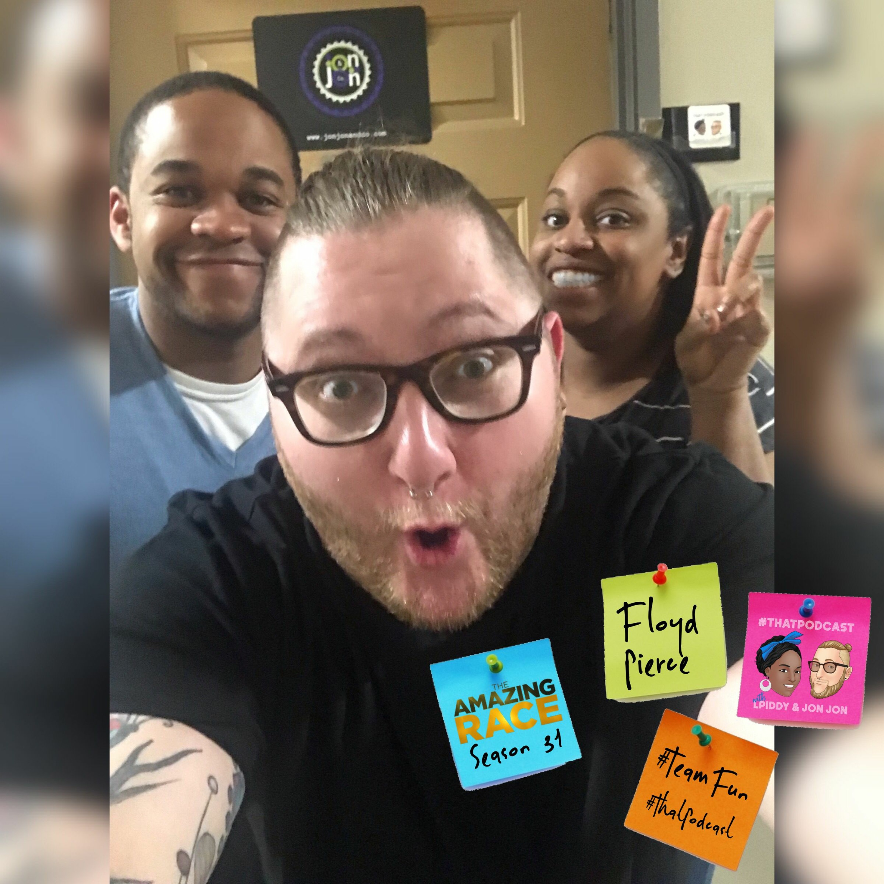#thatpodcast with LPiddy and Jon Jon