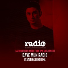 Dave Mun Radio Presents Lemon Inc.
