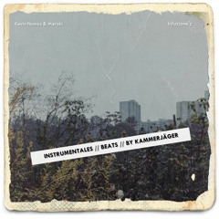 Instrumental | Arte - Sano Del Planeta (Prod. Kammerjäger)