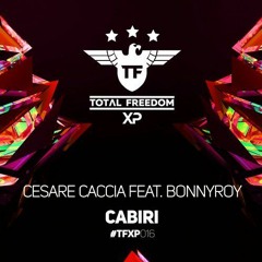 Cesare Caccia Feat. BonnyRoy - Cabiri