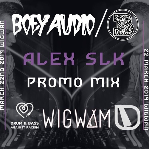 Stream Boey Invites // Alex SLK // Promo Mix by Boey Audio | Listen ...