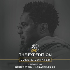 Episode 147: Featuring Special Guest Dexter Story + more NEW music!