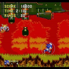 Sonic the Hedgehog 3 - Angel Island Zone Act 2 (Remix) (BETA)