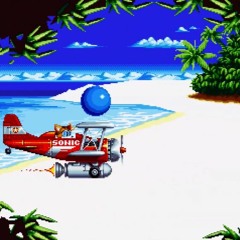 Sonic the Hedgehog 3 - Angel Island Zone Act 1 (Remix) (BETA)