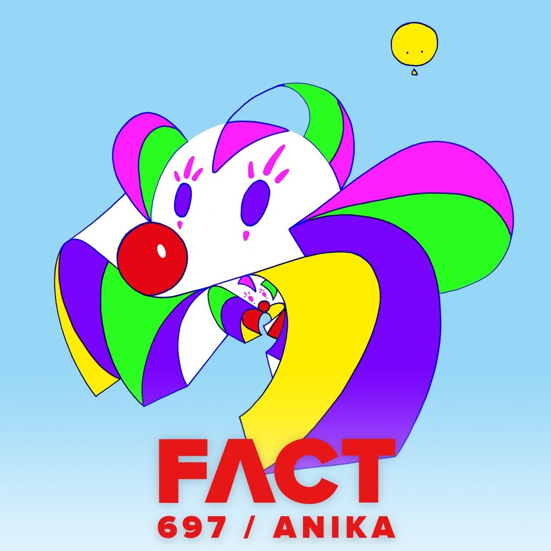 FACT mix 697 - Anika (March '19)