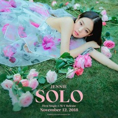 JENNIE - Solo (Instrumental)