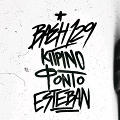 ΒΑΣΗ 129 - ΒΑΡΥΤΗΤΑ FEAT ΚΙΤΡΙΝΟ ΦΟΝΤΟ - ESTEBAN