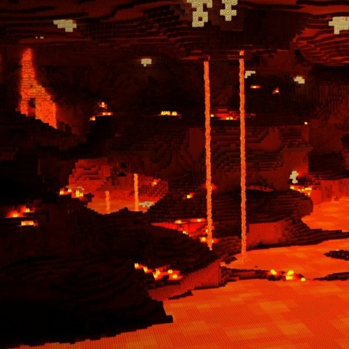 Minecraft Nether-Warmth