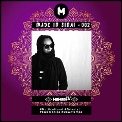 Mamado - Made in Sinai - 002( Selected and mixed By Mamado )