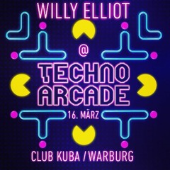 Willy Elliot @ KuBa - Warburg Welda