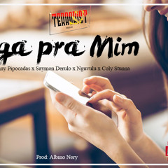 Liga Para Mim- Terrorist Music( Prod.Albino Nery)